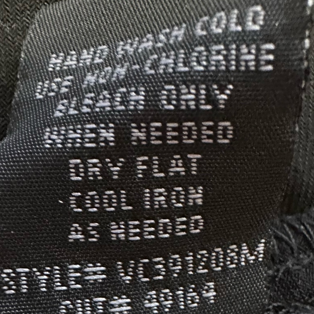 Connected Black Sleeveless Dress Size 12 - Picture 9 of 12